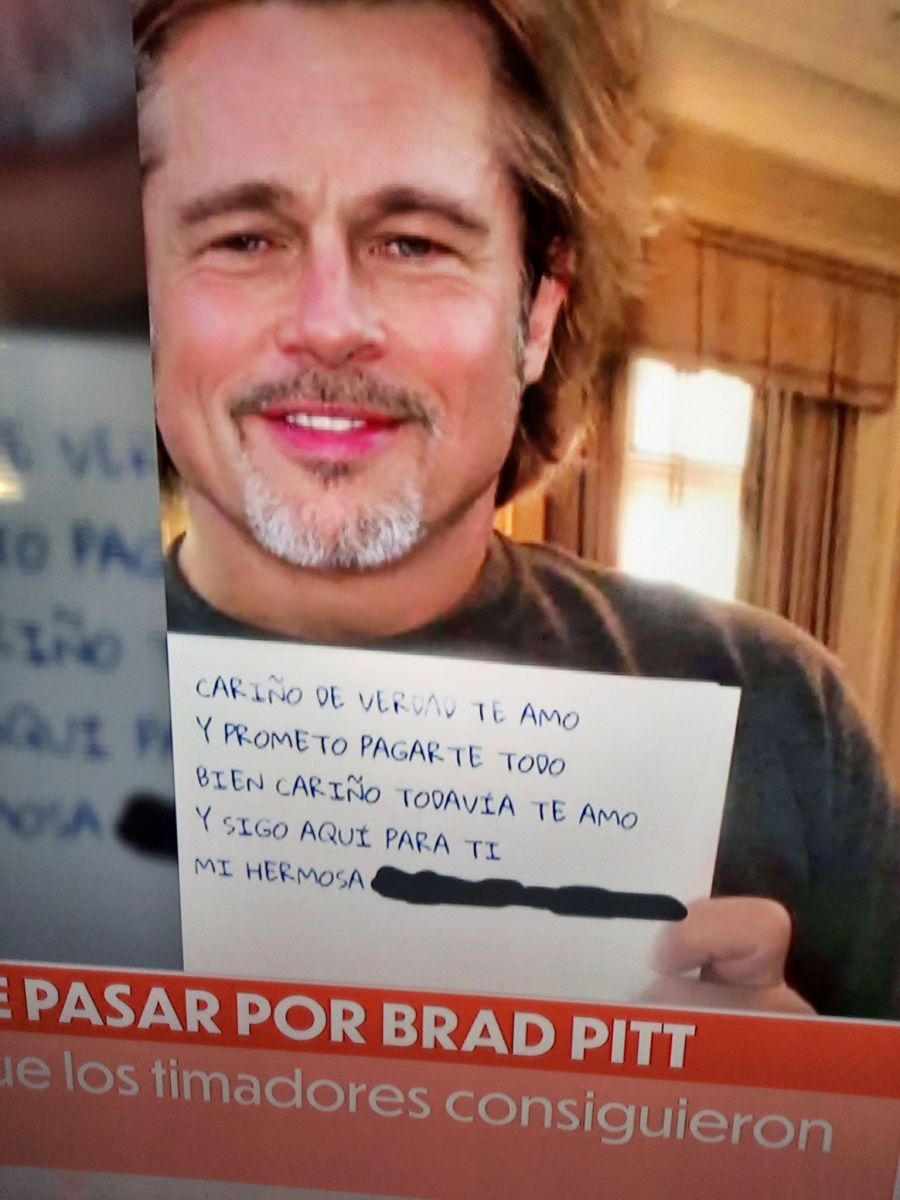 Que Tal Virtual Revista Sociales San Luis Potosí S L P EL BRAD PITT