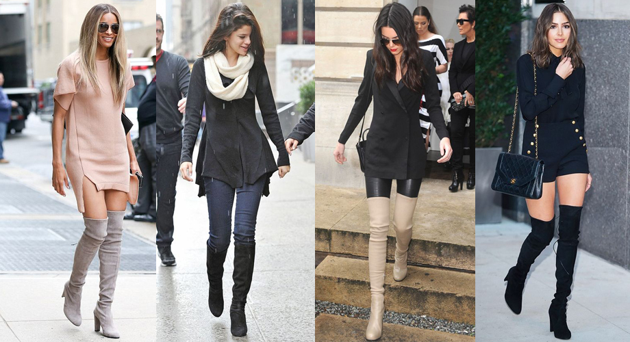 Que Tal Virtual | Revista Sociales San Luis Potosí, S.L.P. CELEBS INSPO:  LLEVA TUS BOTAS COMO LAS EXPERTAS