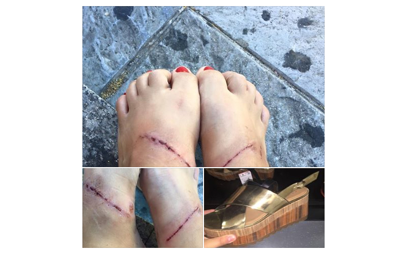 Que Tal Virtual | Revista Sociales San Luis Potosí, S.L.P. LOS ZAPATOS DE  ZARA QUE DAÑAN LOS PIES