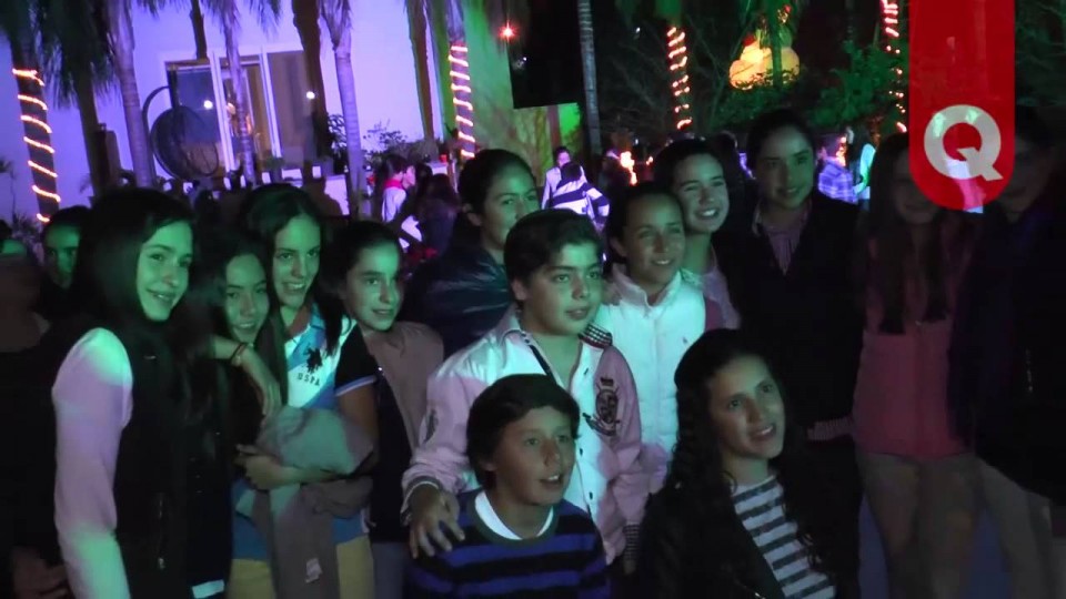Estudio Q-Cumpleaños Juan Pablo Payán, 23 de Diciembre 2014
