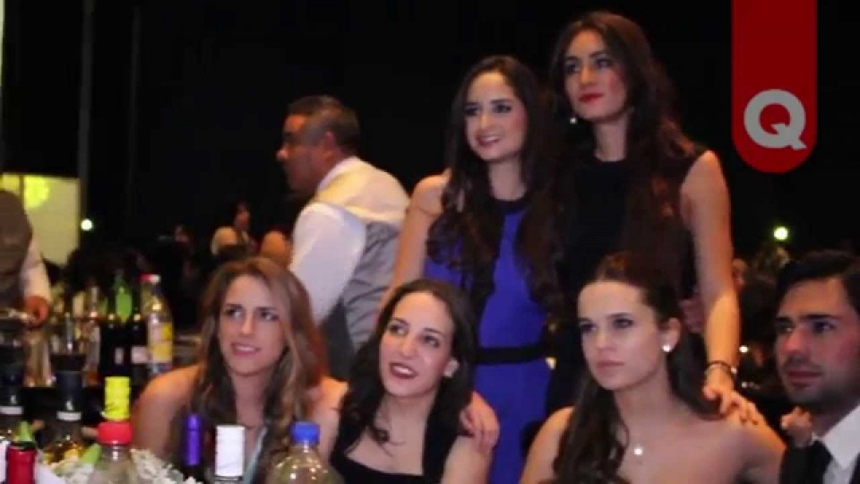 Estudio Q – Graduación del Tec de Monterrey – 09 de Diciembre 2014