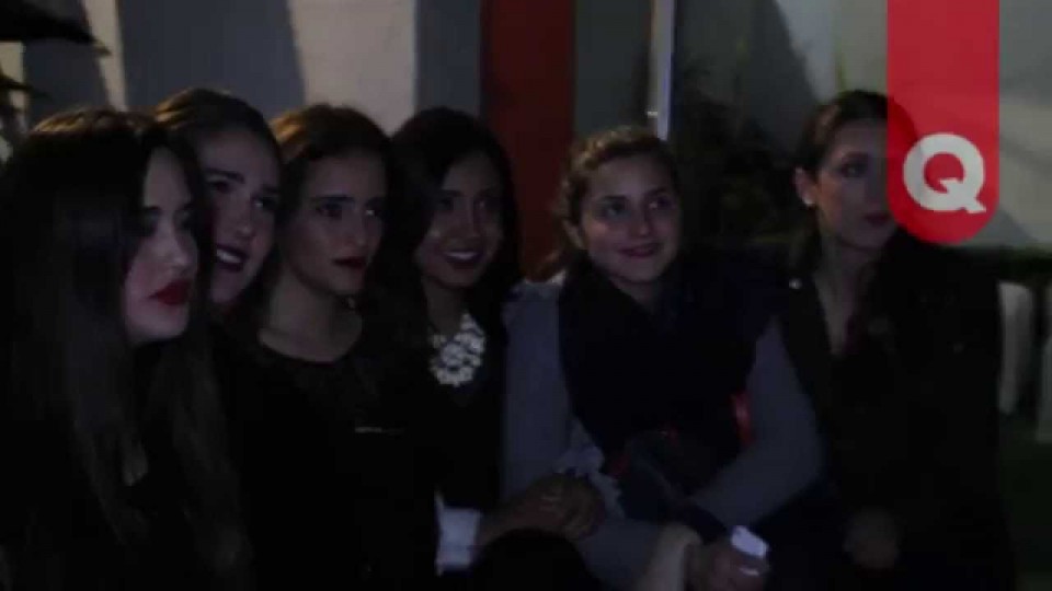 Estudio Q – Posada de Marco Guemes, 16 de Diciembre de 2014