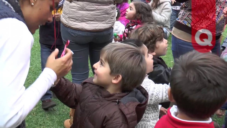 Estudio Q – Posada del kinder «La Casita», 16 de diciembre de 2014