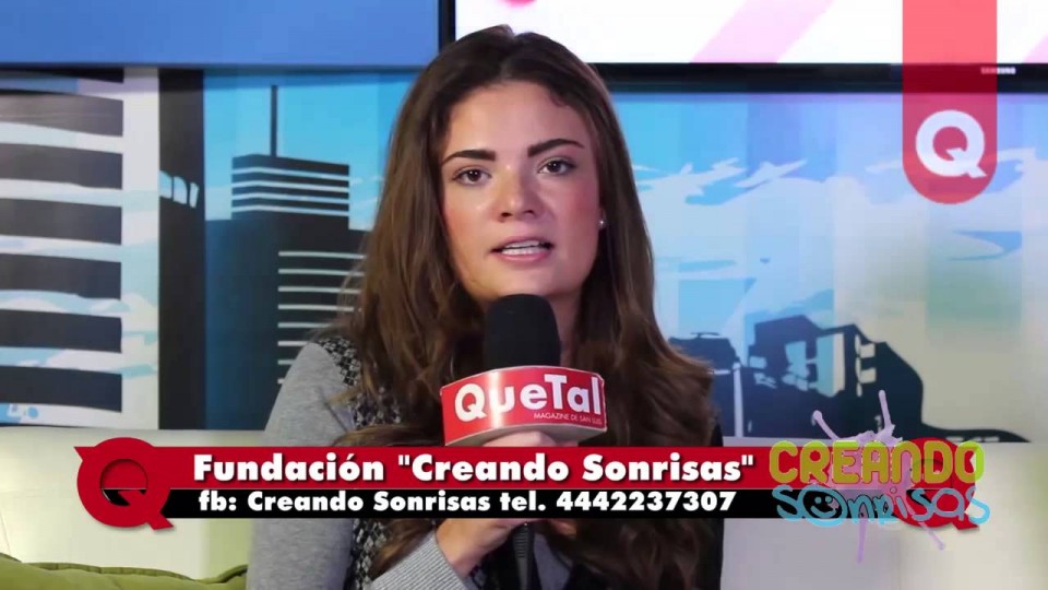 Estudio Q – María Lorca – Creando Sonrisas – 27 de Enero de 2015 #porayudar