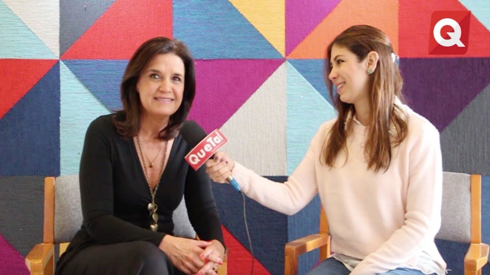 Maribel Martinez – Diseña tus espacios con tapetes de colores – 22 de Septiembre 2015 #Hogar