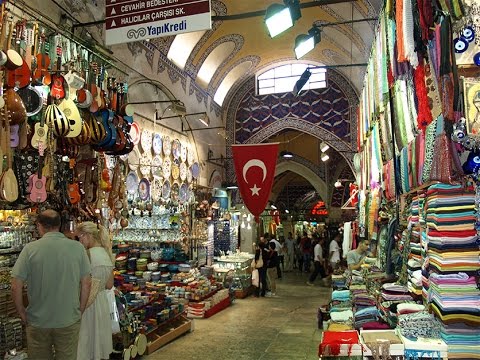 Viaje a Turquía – Gloria Martínez – 24 de noviembre 2015 #Viajes