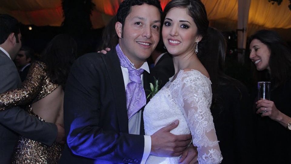 Boda de Mago Anaya & Alejandro Medina – 23 de Diciembre 2015