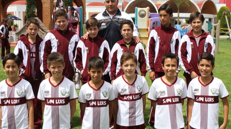 Equipo Rojo Motolinia 2004 – 01 Diciembre 2015 #Deporte