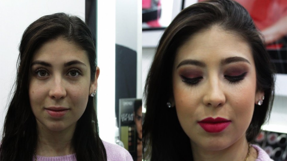 Maquillaje Invernal – Goc – 01 Diciembre 2015 #Belleza