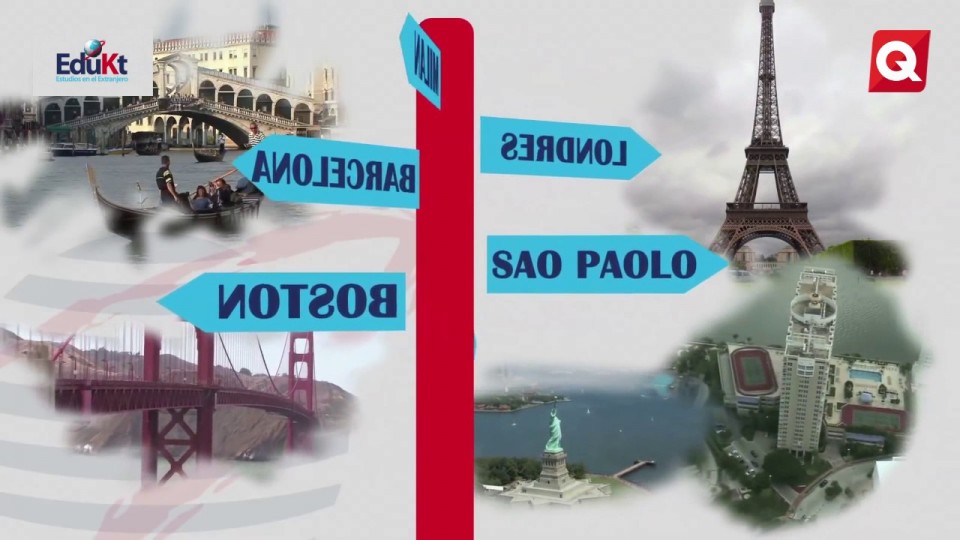 Estudios en el Extranjero – 29 Noviembre 2016 – #VIAJES