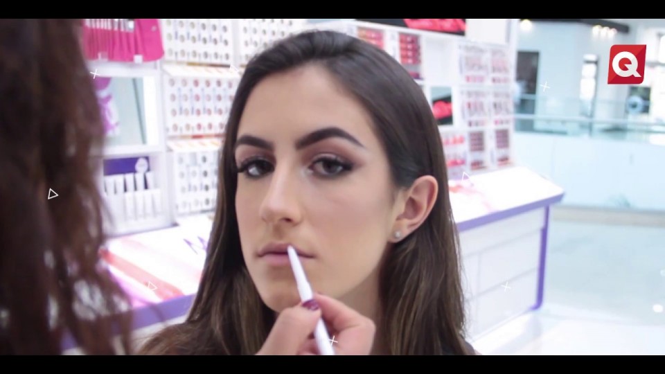 G&K – Maquillaje para Ximena Nieto