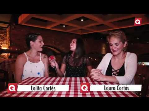 Lolita y Laura Cortés pilares del teatro musical de México