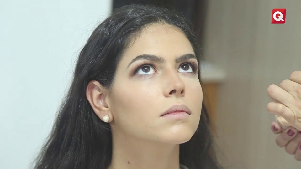 Make Up por Elizabeth Dávila – Ana Paula de la Fuente