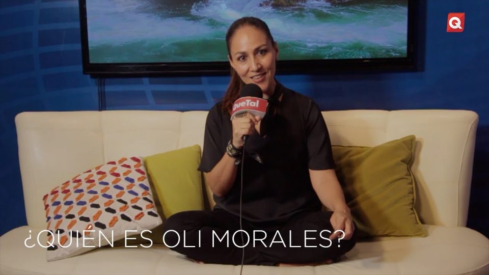 Oli Morales