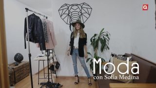 Moda con Sofía Medina