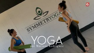 Yoga con Mariana Rodríguez