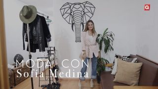 Moda con Sofía Medina
