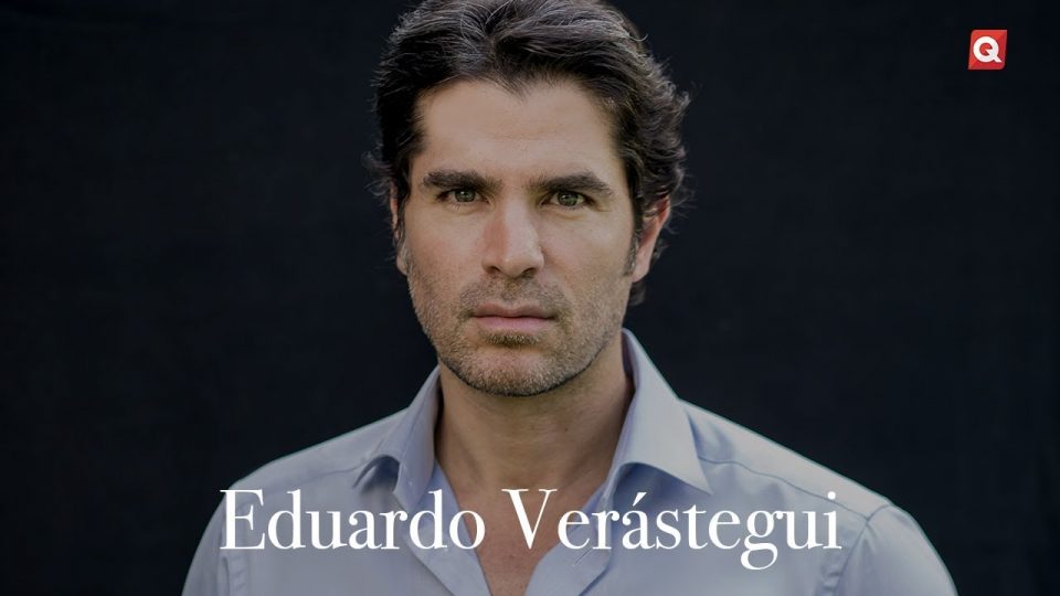 QueTal presenta: Eduardo Verástegui