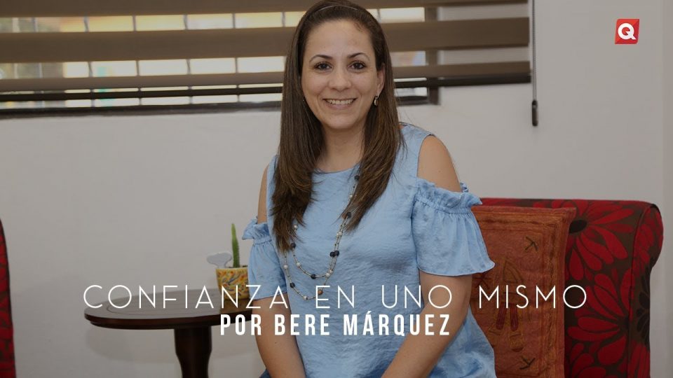 Confianza en uno mismo por Bere Márquez