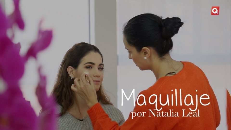 Natalia Leal Maquillaje para Natalia Guerra