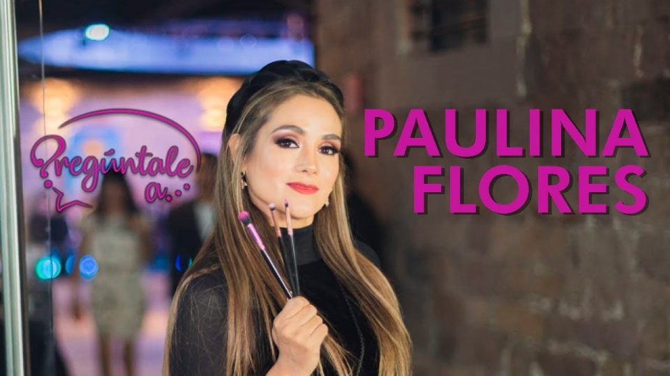 Paulina Flores, Outfits para las fiestas