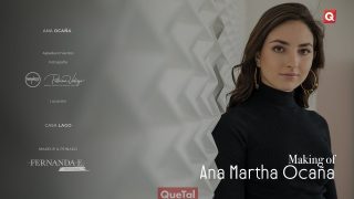 Making of Ana Martha Ocaña