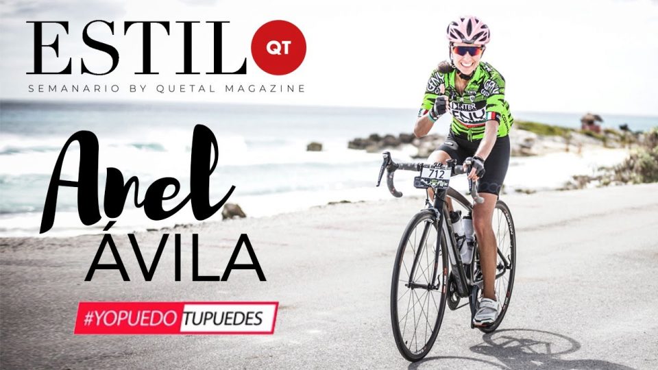 ESTILO QT presenta: ANEL ÁVILA