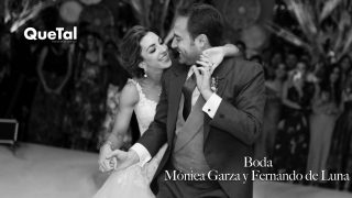BODA MÓNICA GARZA Y FERNANDO DE LUNA