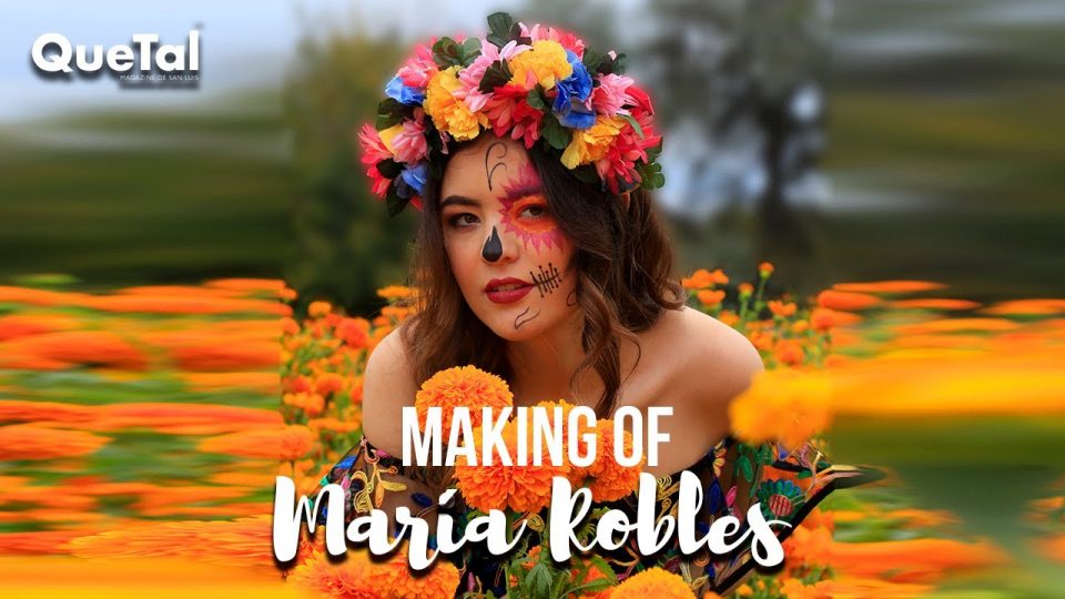 MAKING OF DE MARÍA ROBLES