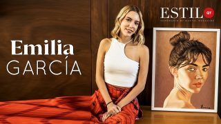 ESTILO QT presenta: EMILIA GARCÍA, ARTISTA POTOSINA