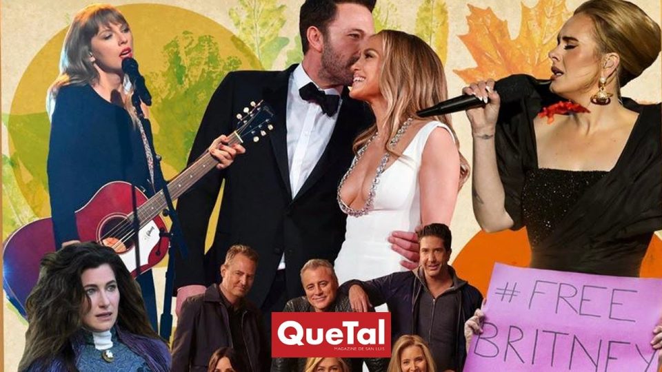 MEJORES MOMENTOS DE LA CULTURA POP EN 2021