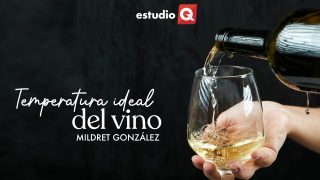 ¿A QUÉ TEMPERATURA SERVIR EL VINO? con MILDRET GONZÁLEZ