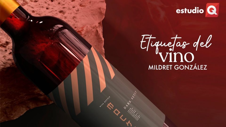 CÓMO RECONOCER UN BUEN VINO POR SU ETIQUETA con MILDRET GONZÁLEZ