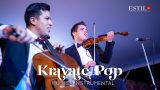 ESTILO QT presenta: KRAVATE POP, MÚSICA POP INSTRUMENTAL