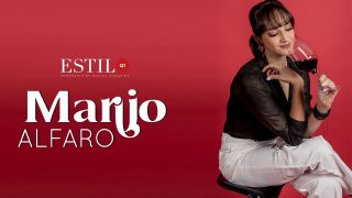 ESTILO QT presenta: MARÍA JOSÉ ALFARO, SOMMELIER DE VINO