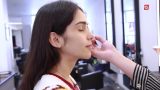 Maquillaje de otoño por el equipo de Alfredo Escobar