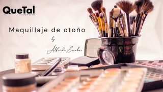 Estilo Q:Maquillaje de otoño Por Alfredo Escobar