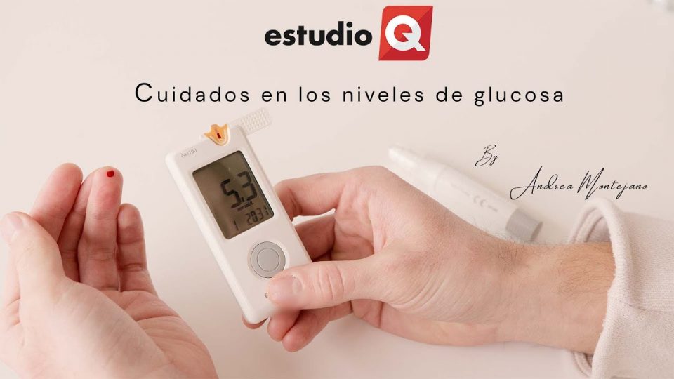 Estudio Q: Cuidados en los niveles de glucosa by Andrea Montejano