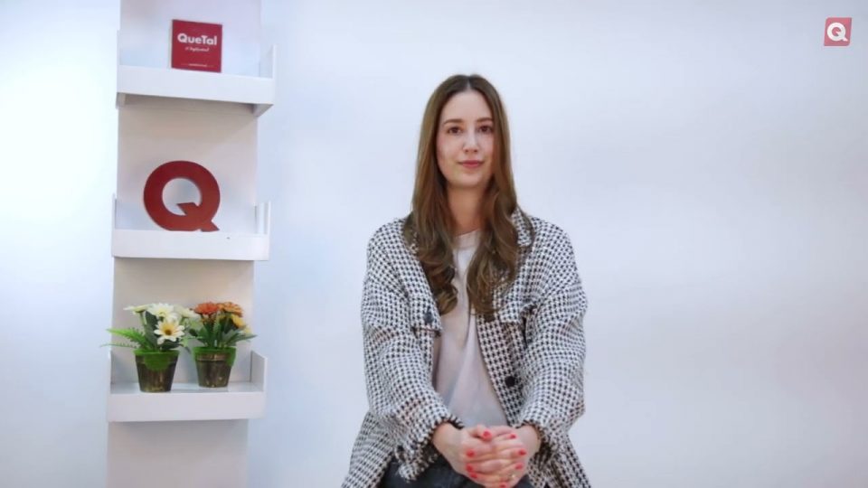 Estudio Q: Lucía Bucheli