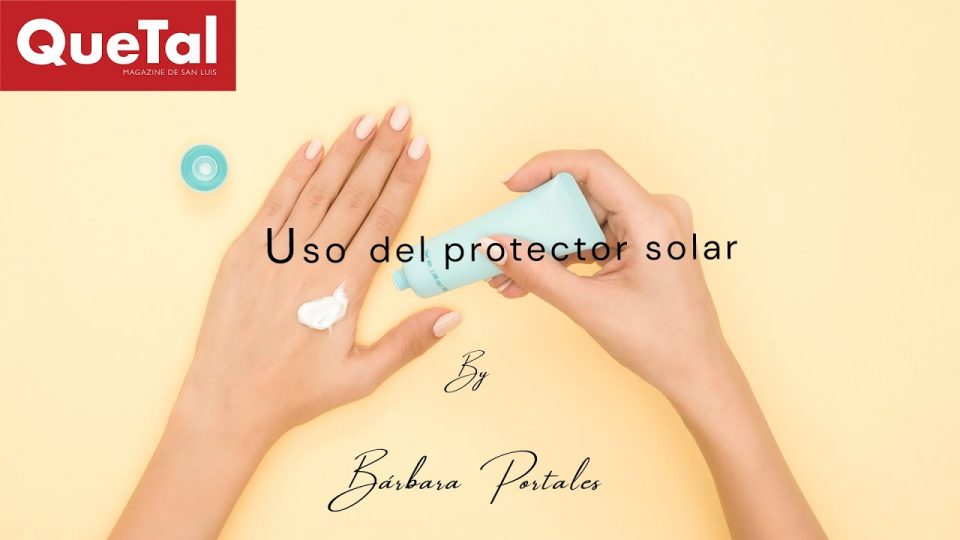 Estudio Q: Uso del protector solar by Bárbara Portales.