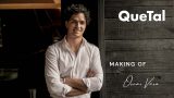 MAKING OF OSCAR VERA