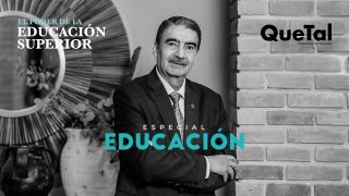 DR. ALEJANDRO ZERMEÑO GUERRA – Rector de la Universidad Autónoma de San Luis Potosí