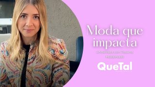 ENTREVISTA «MODA QUE IMPACTA» PAULINA MALDONADO