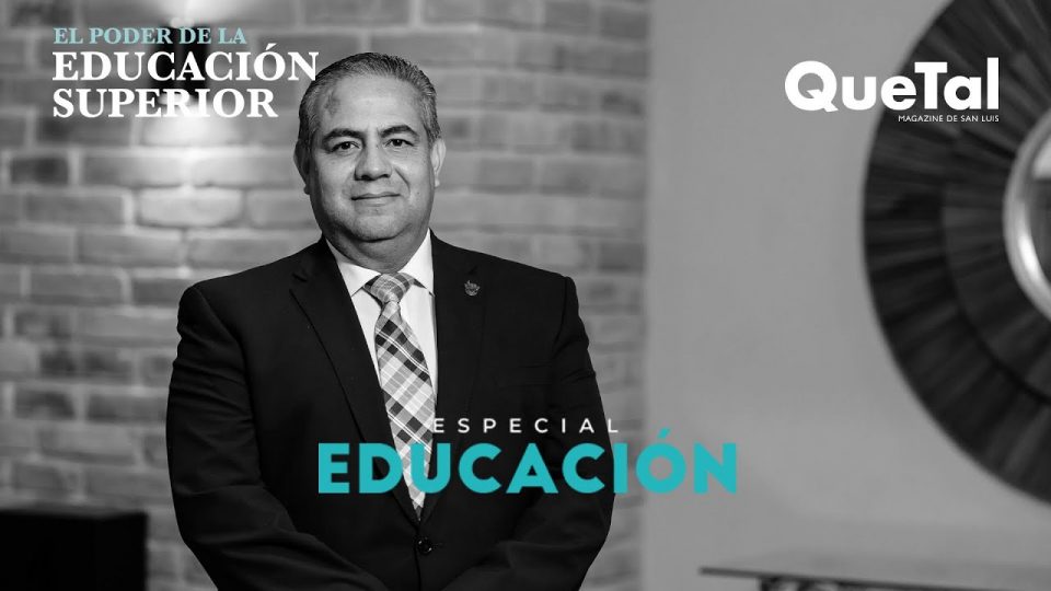 ING. MARCO VARGAS HERRADA – Director General del TEC de Monterrey Campus SLP