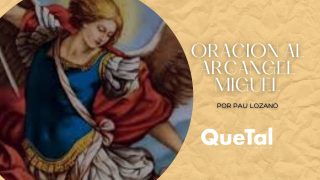 ORACION AL ARCANGEL MIGUEL POR PAU LOZANO