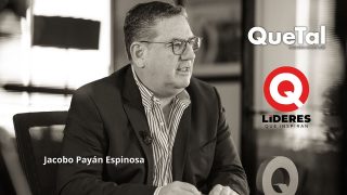 Jacobo Payán | LÍDERES QUE INSPIRAN | QueTal Magazine