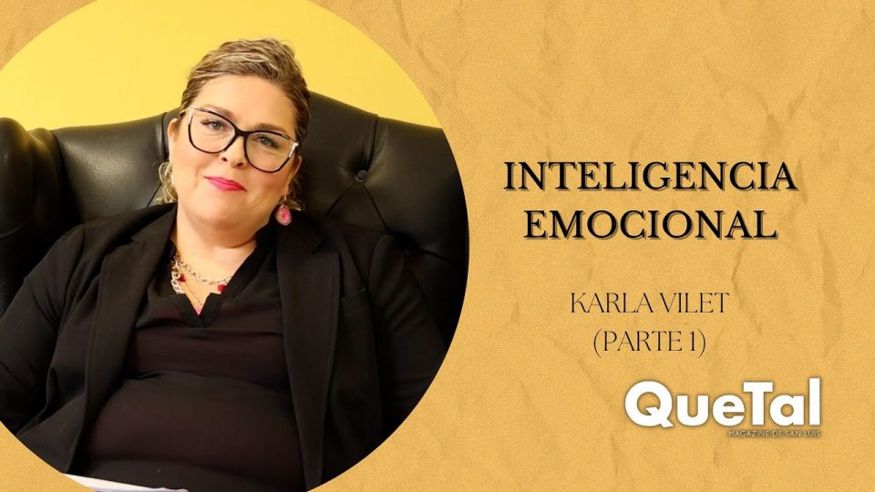 ¿QUÉ ES LA INTELIGENCIA EMOCIONAL? POR KARLA VILET