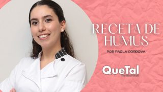 RECETA HUMUS POR PAOLA CORDOVA