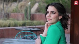 Making of Barbara Massa