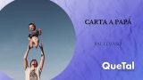 Carta a papá por Pau Lozano